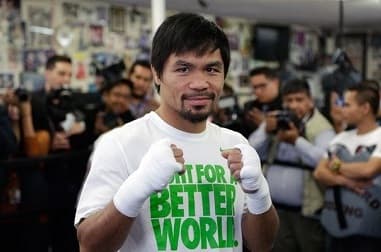 Мэнни Пакьяо: лучшие бои и нокауты | Manny Pacquiao video