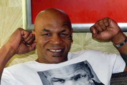 Майк Тайсон: Все лучшие бои / Mike Tyson - All the best fights.