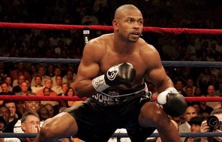 Рой Джонс младший - Лучшие бои / Roy Jones Jr. - best fights