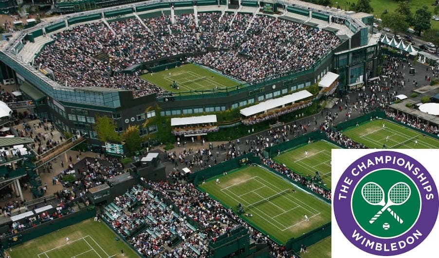 Прямая трансляция Уимблдон 2025 Wimbledon 2025 смотреть онлайн