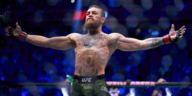 Конор Макгрегор: лучшие бои | Conor McGregor UFC video