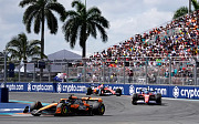 Formula 1 Crypto.com Miami Grand Prix: прямая трансляция