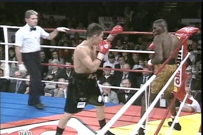 Костя Цзю – Роджер Мейвезер / Kostya Tszyu vs. Roger Mayweather
