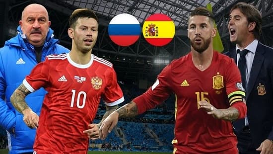 ЧМ–2018: РОССИЯ vs. ИСПАНИЯ. 1/8 финала – Обзор матча; Все голы