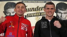 Геннадий Головкин – Мартин Мюррей / Gennady Golovkin vs. Martin Murray