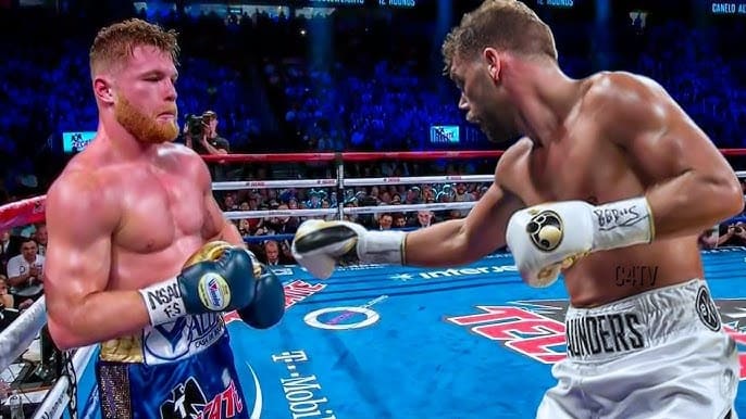 Сауль Альварес – Билли Джо Сондерс / Canelo vs. Saunders: поный бой