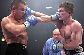 Костя Цзю – Рикки Хаттон / Kostya Tszyu vs Ricky Hatton.