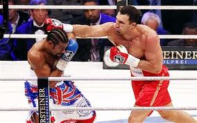 Владимир Кличко – Дэвид Хэй / Wladimir Klitschko vs. David Haye