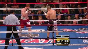 Cауль Альварес – Хосе Мигель Котто /  Canelo vs. Cotto: полный бой