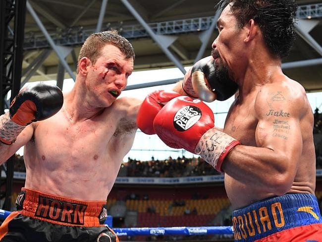 Мэнни Пакьяо – Джефф Хорн / Pacquiao vs. Horn: полный бой