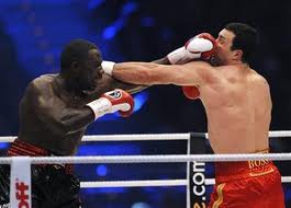 Wladimir Klitschko vs Hasim Rahman / Владимир Кличко – Хасим Рахман.