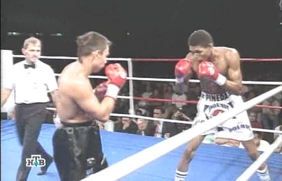 Костя Цзю – Хуго Пинеда / Kostya Tszyu vs. Hugo Pineda. Video