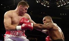 Mike Tyson vs Andrew Golota / Майк Тайсон – Эндрю Голота.