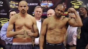 Рой Джонс –  Пол Васкес / Roy Jones Jr vs. Paul Vasquez