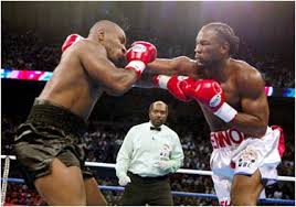 Mike Tyson vs Lennox Lewis / Майк Тайсон – Леннокс Льюис.