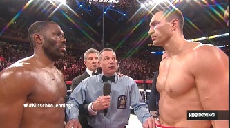 Владимир Кличко – Брайант Дженнингс / Wladimir Klitschko vs Bryant Jennings