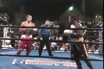Сергей Ковалев – Гровер Янг / Sergey Kovalev vs. Grover Young – Video