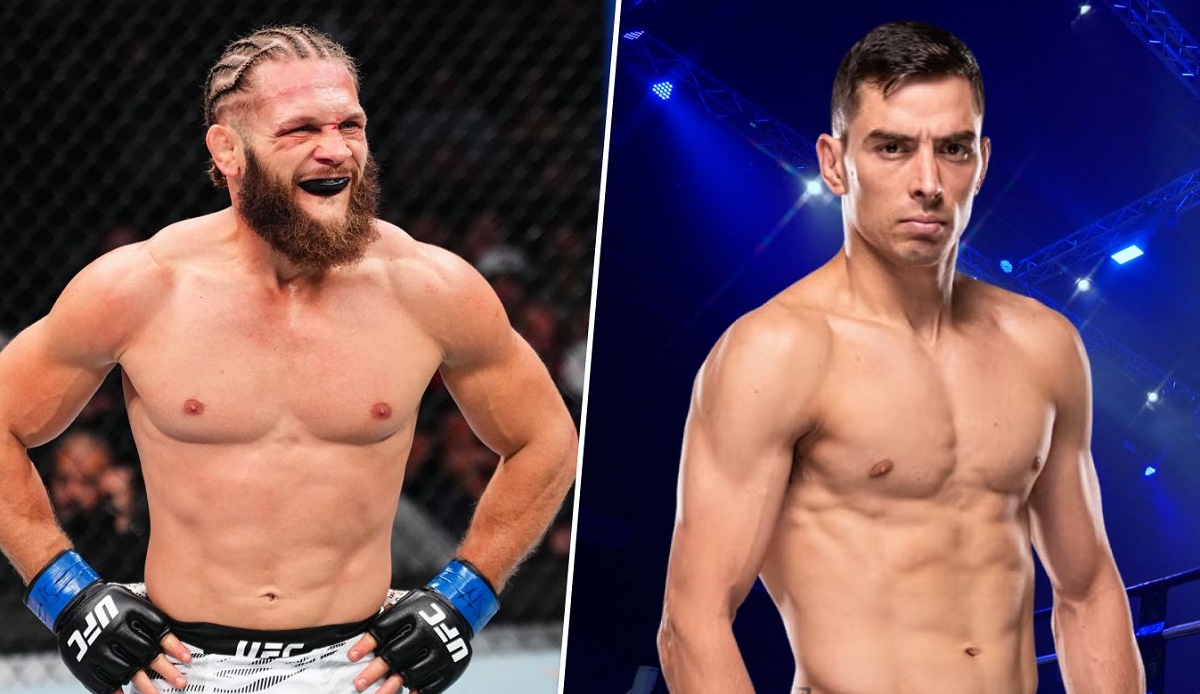 Рафаэль Физиев – Мануэль Торрес: полный бой  UFC смотреть онлайн