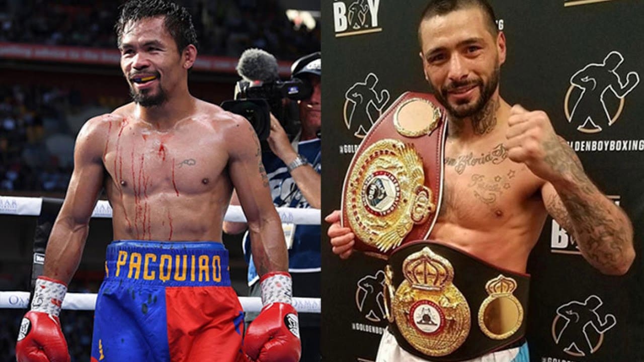 Мэнни Пакьяо – Лукас Матиссе / Pacquiao vs. Matthysse: полный бой