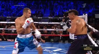 Сергей Ковалев – Андре Уорд. HD / Sergey Kovalev vs. Andre Ward