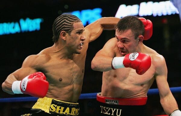 Костя Цзю – Шармба Митчелл 2 / Tszyu vs Mitchell II: полный бой