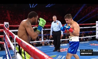 Геннадий Головкин – Доминик Уэйд. HD / Gennady Golovkin vs. Dominic Wade