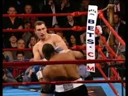 Виталий Кличко – Крис Бёрд / Klitschko vs Byrd: полный бой