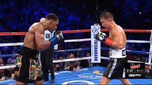 Геннадий Головкин – Дэниэл Джейкобс / Gennady Golovkin vs. Daniel Jacobs
