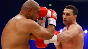 Wladimir Klitschko vs. Alex Leapai / Владимир Кличко – Алекс Леапаи