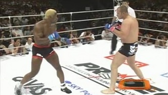 Фёдор Емельяненко – Кевин Ренделман / Kevin Randleman vs. Emelianenko