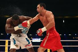 Владимир Кличко – Сэмюэл Питер / Wladimir Klitschko vs Samuel Peter. HD