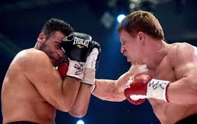 Александр Поветкин – Мануэль Чарр / Alexander Povetkin vs Manuel Charr