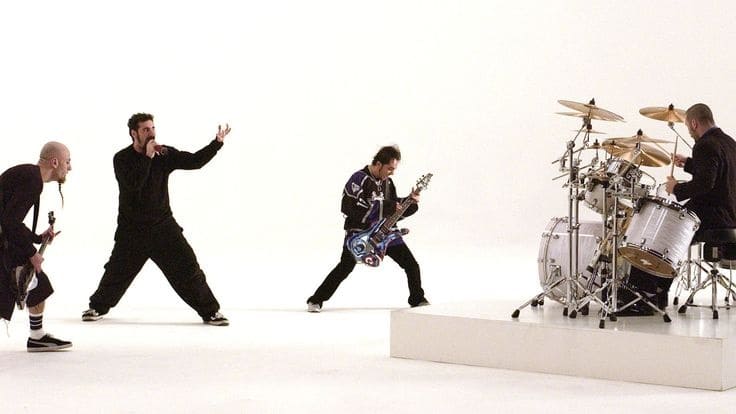 System Of A Down – Toxicity