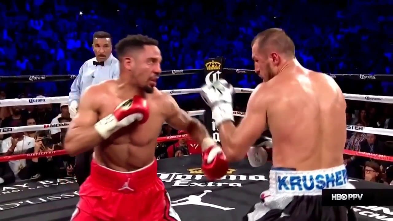 Сергей Ковалёв vs. Андре Уорд 2: полный бой