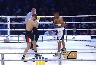 Рой Джонс – Энцо Маккаринелли. HD / Roy Jones Jr vs. Enzo Maccarinelli