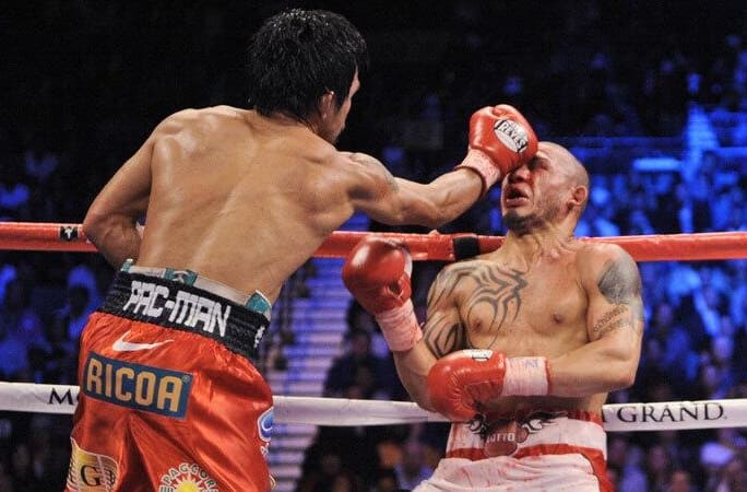 Мэнни Пакьяо – Мигель Котто / Pacquiao vs. Cotto: полный бой