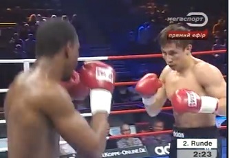 Геннадий Головкин – Энтони Гринидж / Golovkin vs. Anthony Greenidge