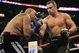 Vitali Klitschko – Chris Arreola / Виталий Кличко vs Крис Ареола. HD