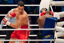 Владимир Кличко – Жан–Марк Мормек / Wladimir Klitschko vs Jean Mormeck. HD