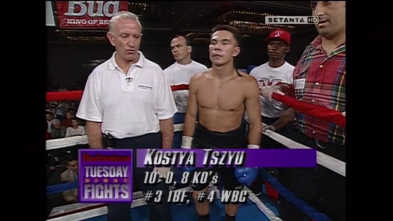 Костя Цзю – Гектор Лопес / Tszyu vs. Lopez: полный бой