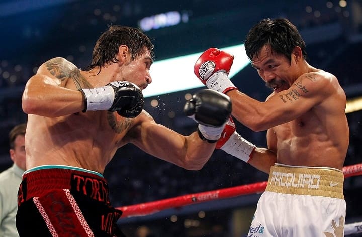 Мэнни Пакьяо – Антонио Маргарито / Pacquiao vs. Margarito: полный бой