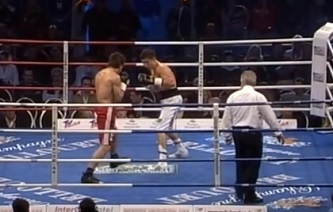 Геннадий Головкин – Хосе Ариэль Гарсия / Golovkin vs. Garcia