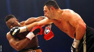 Виталий Кличко – Дерек Чисора / Vitali Klitschko vs Derek Chisora. HD