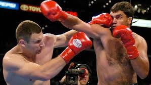  Виталий Кличко – Корри Сандерс / Vitali Klitschko vs Corrie Sanders