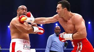 Владимир Кличко – Алекс Леапаи / Wladimir Klitschko vs Alex Leapai