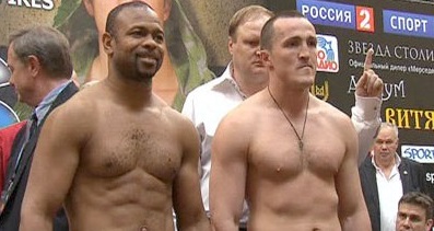 Денис Лебедев – Рой Джонс / Denis Lebedev vs Roy Jones Jr. HD