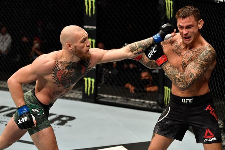 Конор МакГрегор – Лучшие бои в UFC: видео онлайн