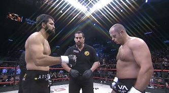 Федор Емельяненко – Андрей Орловский / Fedor vs. Arlovski: полный бой