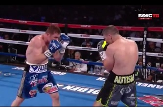 Сауль Альварес – Лиам Смит. HD / Canelo Alvarez vs. Liam Smith