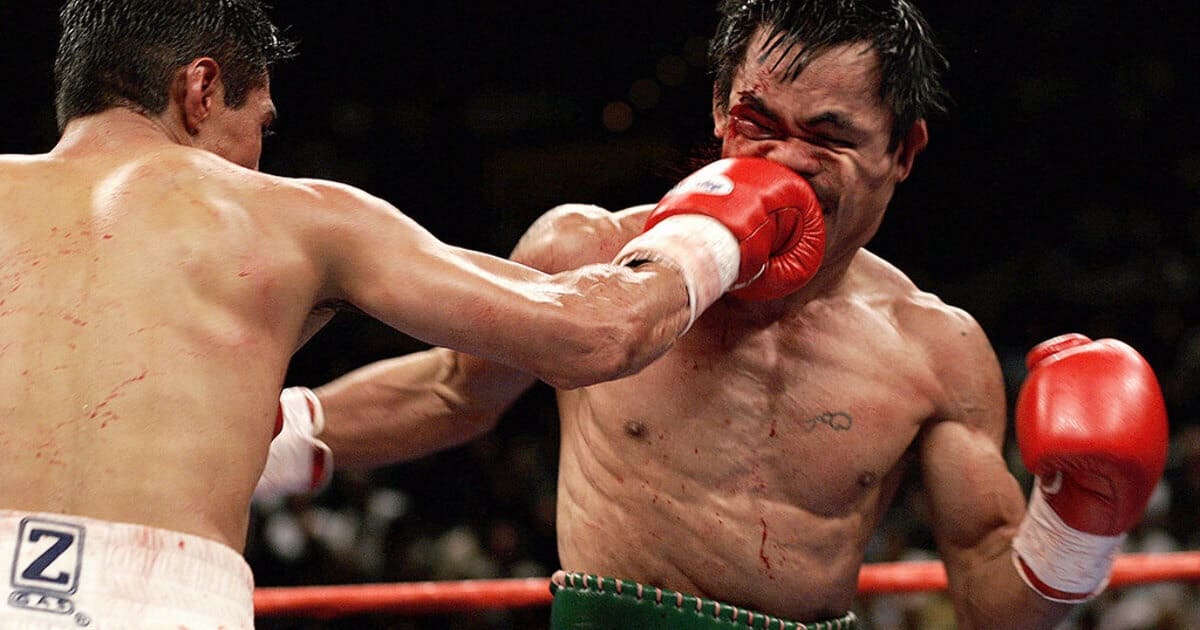 Эрик Моралес – Мэнни Пакьяо 3 / Morales vs Pacquiao III: полный бой
